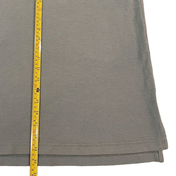 Duluth Trading Men's Relaxed Fit Polo Shirt Size 3XL Green Cotton Blend Casual - Picture 4 of 5